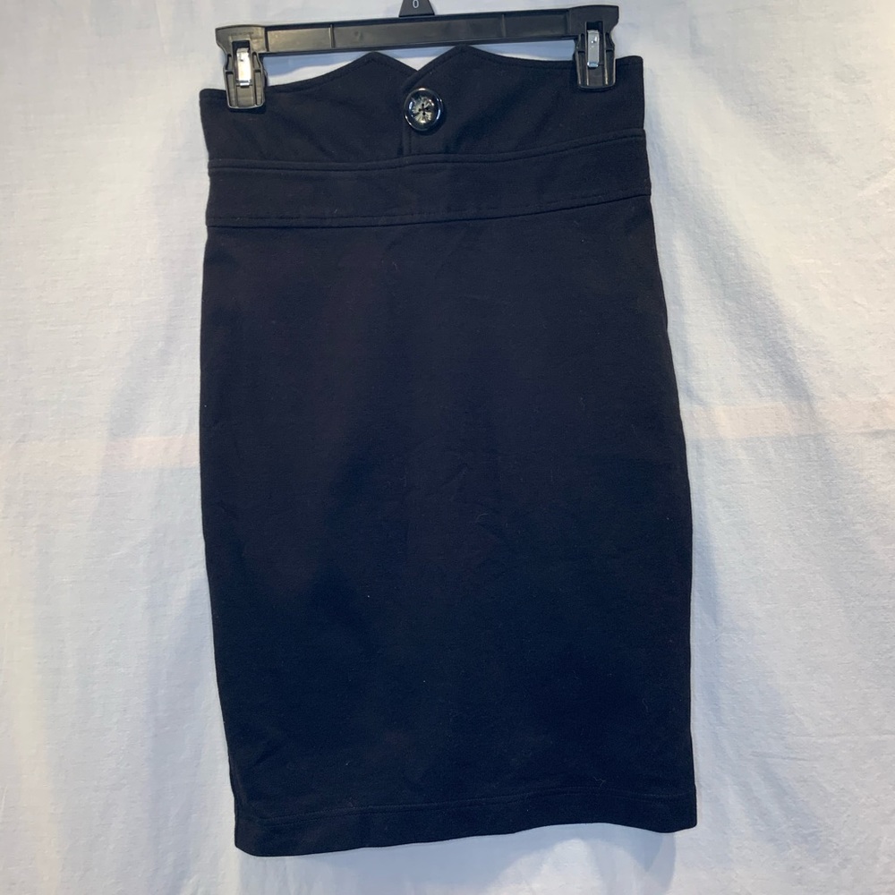 Forever21 black skirt